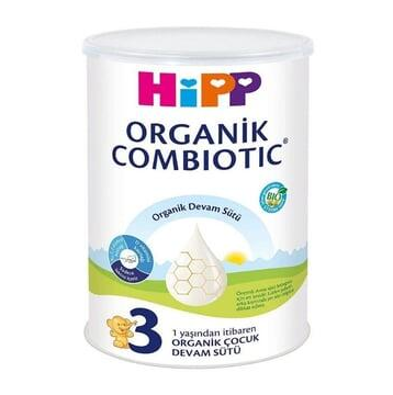 Hipp 3 Organic Combiotic Devam Sütü 350 gr - 1