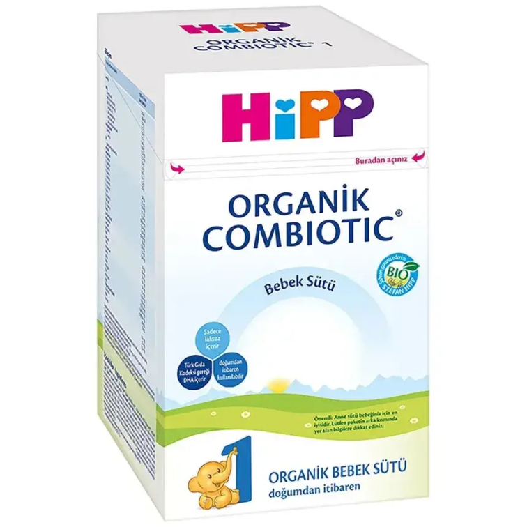 Hipp Combiotic No: 1 800 gr - 1