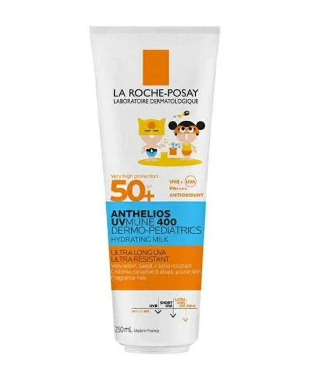 La Roche Posay Anthelios Dermo Pediatrics Hydrating Milk SPF50+ 250 ML - 1