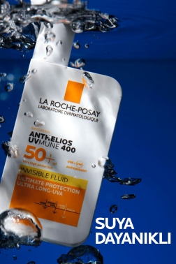 La Roche-Posay Anthelios Shaka Fluid Renksiz 50 Faktör Güneş Kremi 50 ml - 3