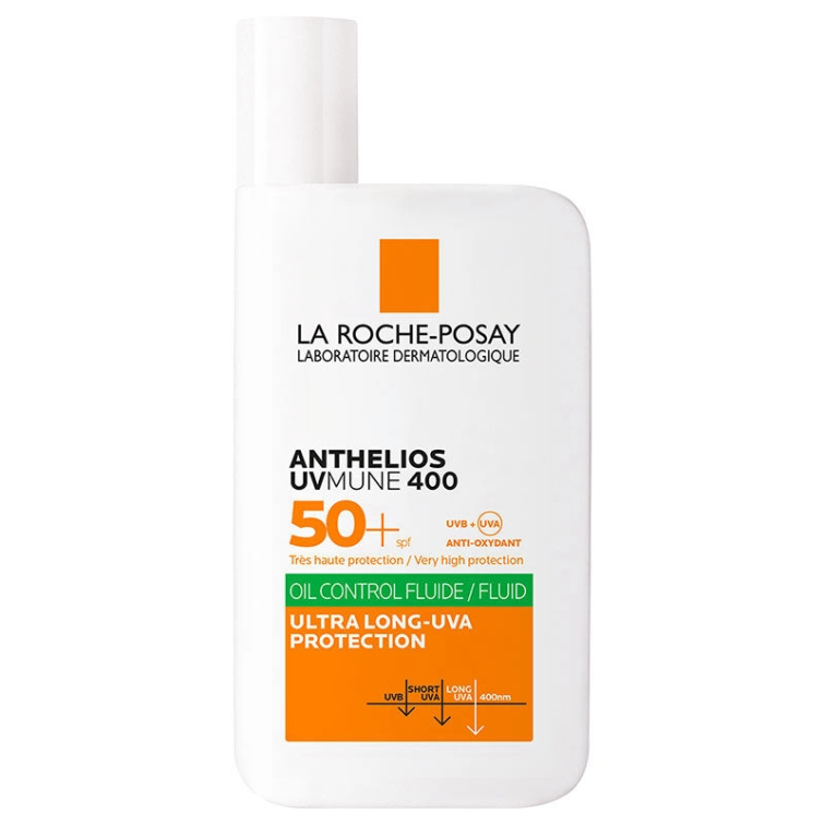 La Roche Posay Anthelios Oil Control Fluid Yüz Güneş Kremi 50 ml - 1