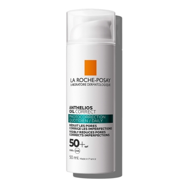 La Roche Posay Anthelios Oil Correct Cream SPF50+ 50 ml - 1