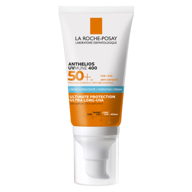 La Roche Posay Anthelios Ultra Cream Anti-Picotements SPF50+ 50 ml - 1