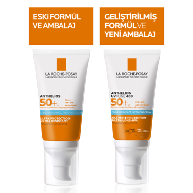 La Roche Posay Anthelios Ultra Cream Anti-Picotements SPF50+ 50 ml - 3