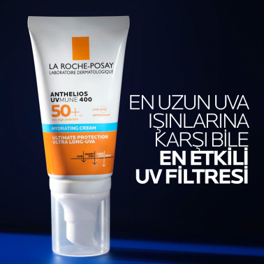 La Roche Posay Anthelios Ultra Cream Anti-Picotements SPF50+ 50 ml - 4