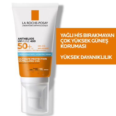 La Roche Posay Anthelios Ultra Cream Anti-Picotements SPF50+ 50 ml - 7