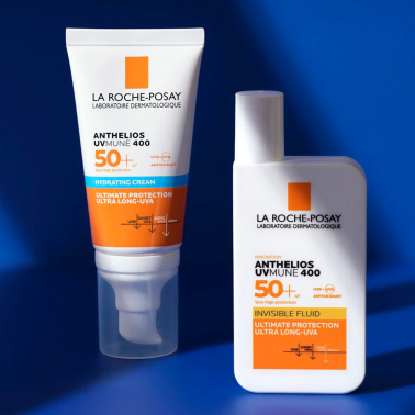 La Roche Posay Anthelios Ultra Cream Anti-Picotements SPF50+ 50 ml - 8