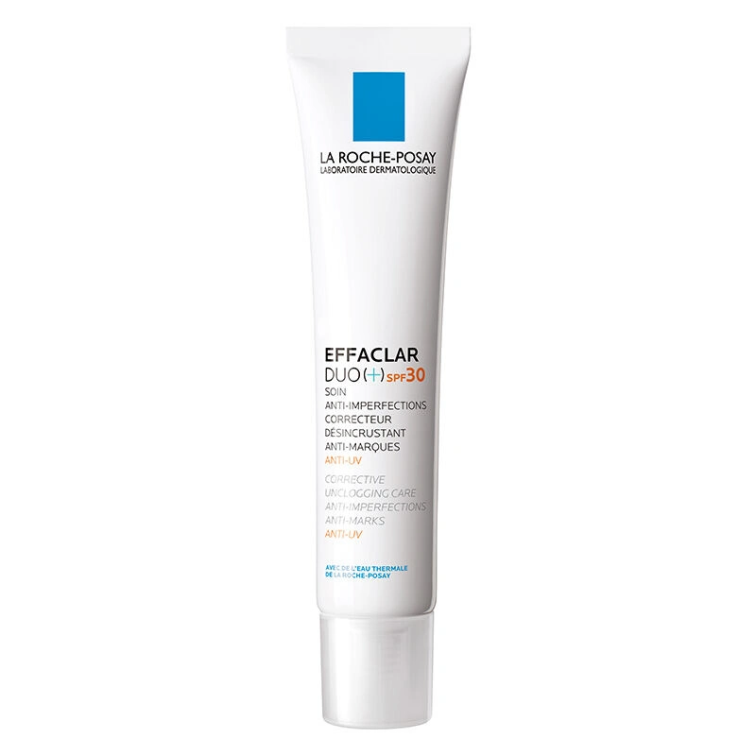 La Roche Posay Effaclar Duo + SPF 30 Krem 40 ml - 1