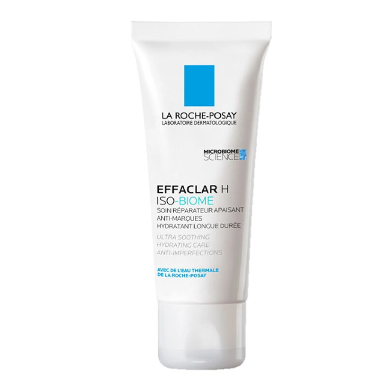 La Roche Posay Effaclar H Isobiome Nemlendirici Bakım Kremi 40 ml - 1