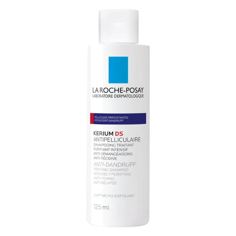 La Roche Posay Kerium DS Kepek Karşıtı Şampuan 125 ml - 1