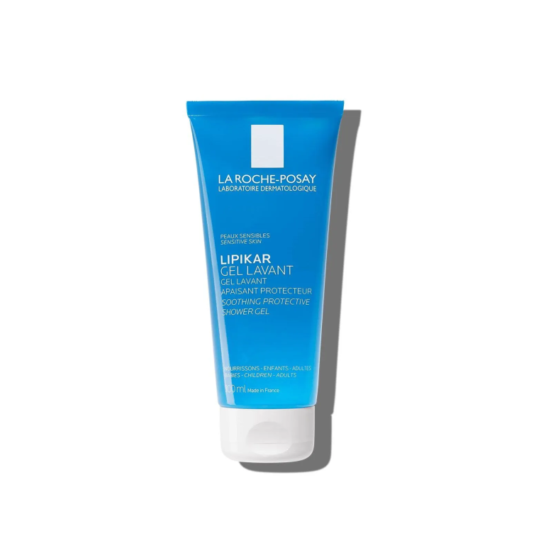 La Roche Posay Lipikar Gel Lavant 100 Ml - 1