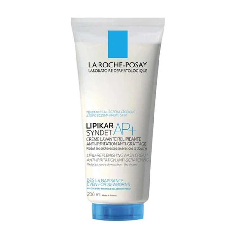 La Roche Posay Lipikar Syndet AP+ Vücut Yıkama Jeli 200 ml - 1