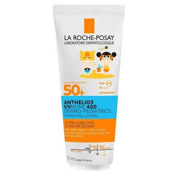 La Roche Posay Milk Dream Pediatric UVmune SPF50 75 ml - 1