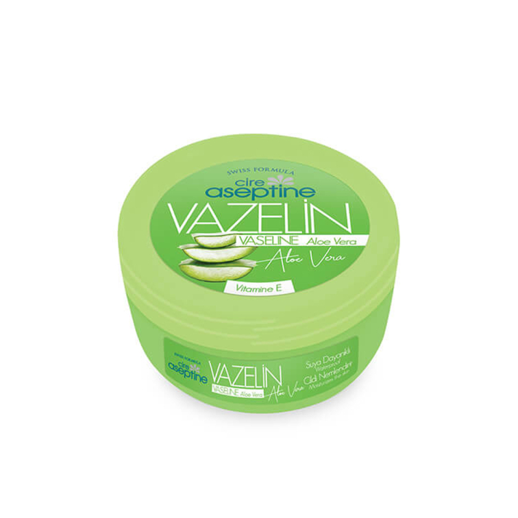 Lesoleil Vazeline Alovera 90 ml - 1