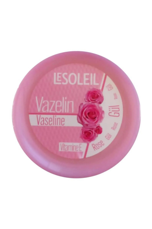 Lesoleil Vazeline Gül 90 ml - 1