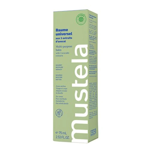 Mustela Avokado Balsam 75 ml - 1