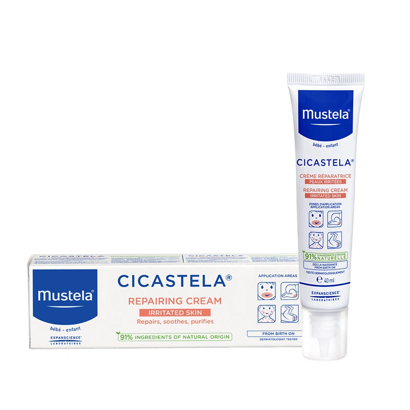 Mustela Cicastela Bakım Kremi 40 ml - 1