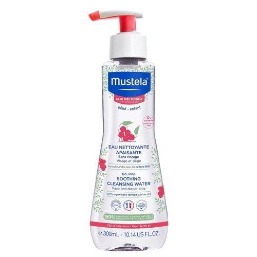 Mustela Soothing Cleansing Water Hassas Ciltler 300 ml - 1