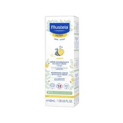 Mustela Cold Cream Nutri Protective Koruyucu Bakım Kremi 40 ml - 2