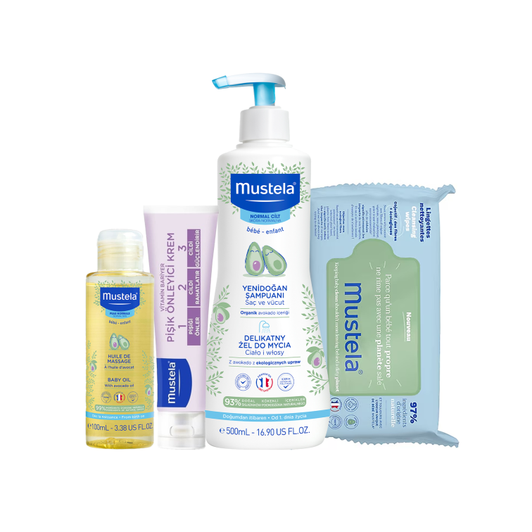 Mustela Efsane Kasım Özel Set - 1