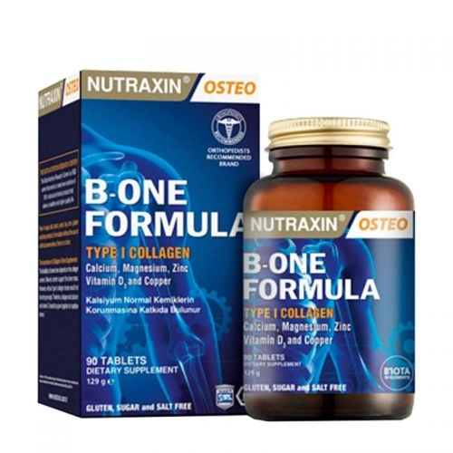 Nutraxin B-One Formula - 1