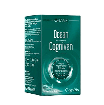 Ocean Cogniven 30 Kapsül - 1