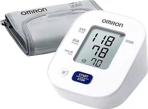 Omron M2 Digital Koldan Ölçer Tansiyon Aleti - 1