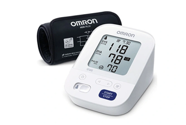 Omron M3 Comfort HEM-7155-E Koldan Ölçer Tansiyon Aleti - 1