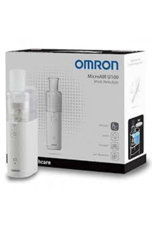 Omron U100 Ultrasonik Mesh Nebulizatör - 1