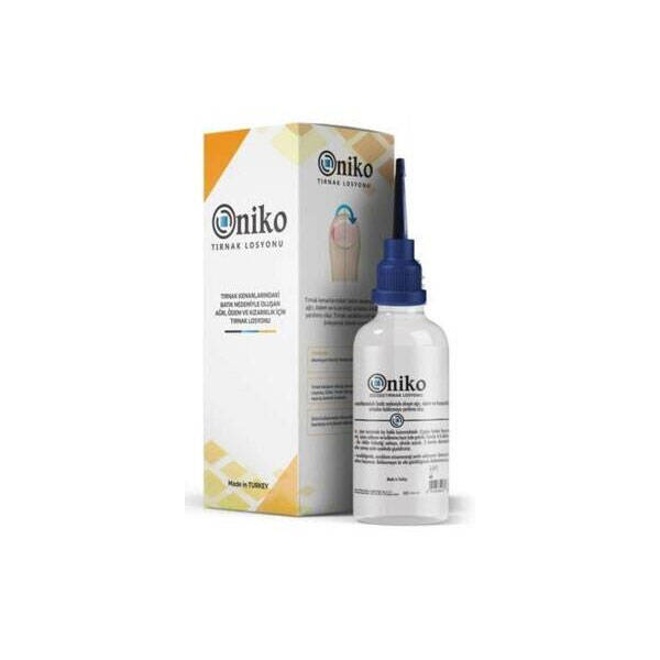 Oniko Tırnak Batmasında Ağrıyı Giderici Losyon 50 ml - 1