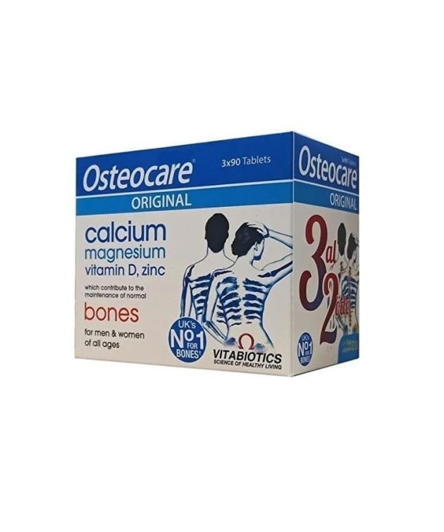 Osteocare 90 Tablet - 3 Al 2 Öde - 1