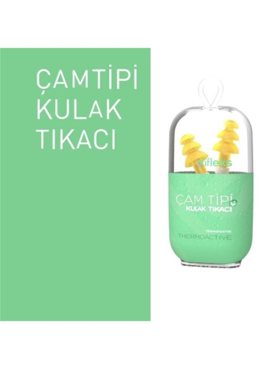 Otifleks Çam Tipi Kulak Tıkacı xLarge - 1