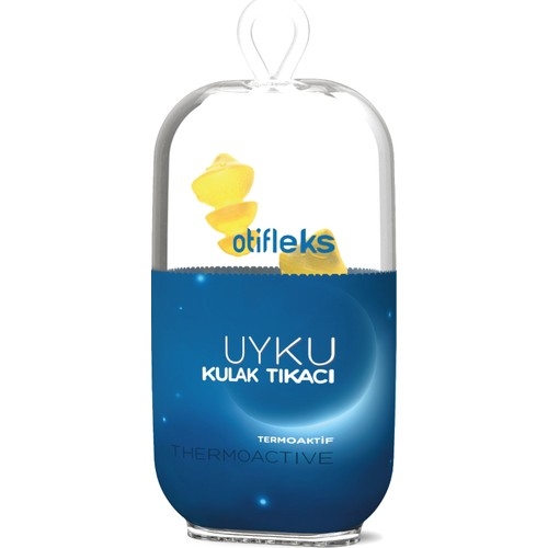 Otifleks Uyku Tıkacı Small - 1