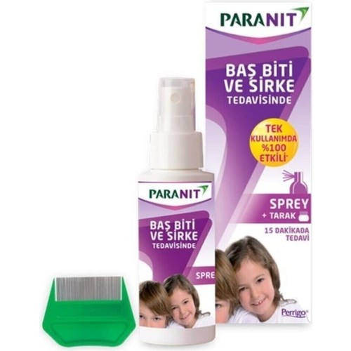 Paranit Bit Spreyi 100 ml - 1