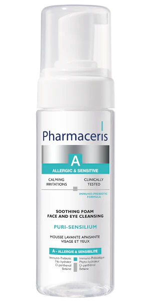 Pharmaceris A - Puri Sensilium Soothing Foam - 150M - 1