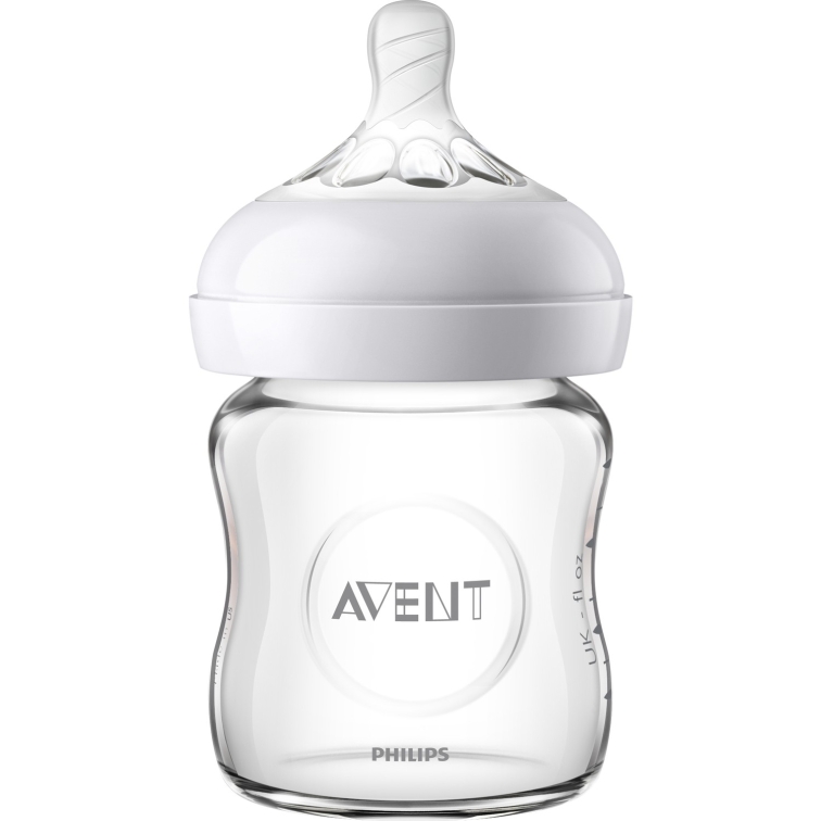 Avent Natural Cam Biberon 0 Ay+ 120 ml - 2