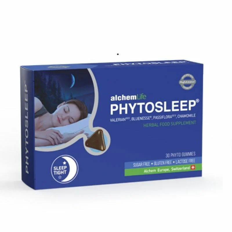 Phytosleep 30 Gummies - 1