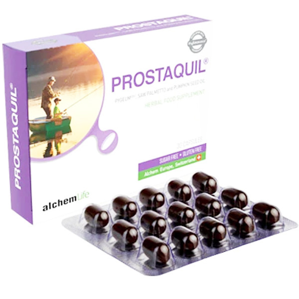 Prostaquil 30 Kapsül - 1