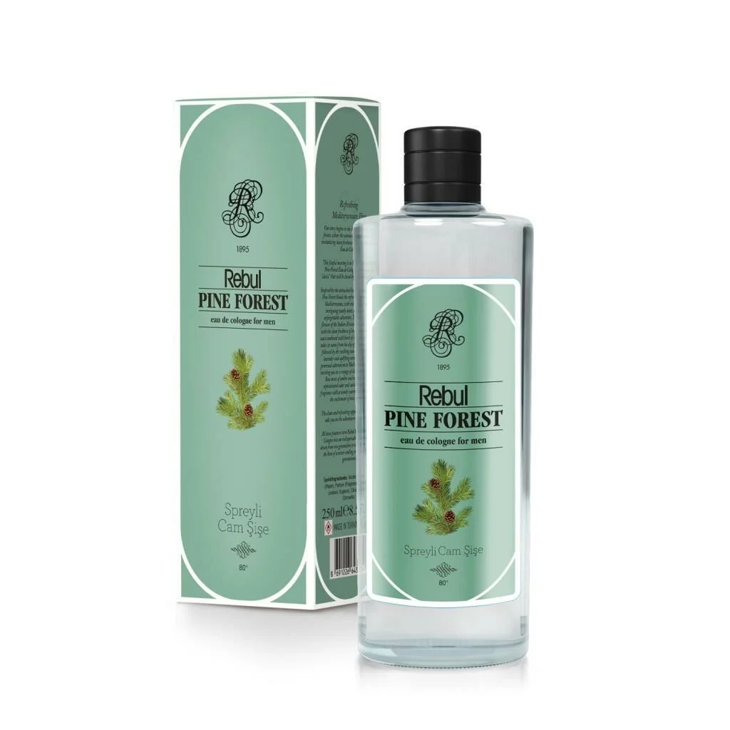 Rebul Pine Forest Kolonya 250 ml - 1