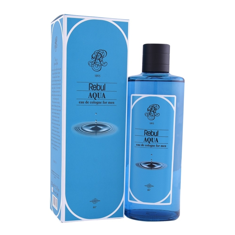 Rebul Aqua Kolonya 250 ml - 1