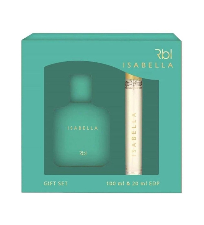 Rebul İsabella Women Parfüm 100 ml + 20 ml - 1