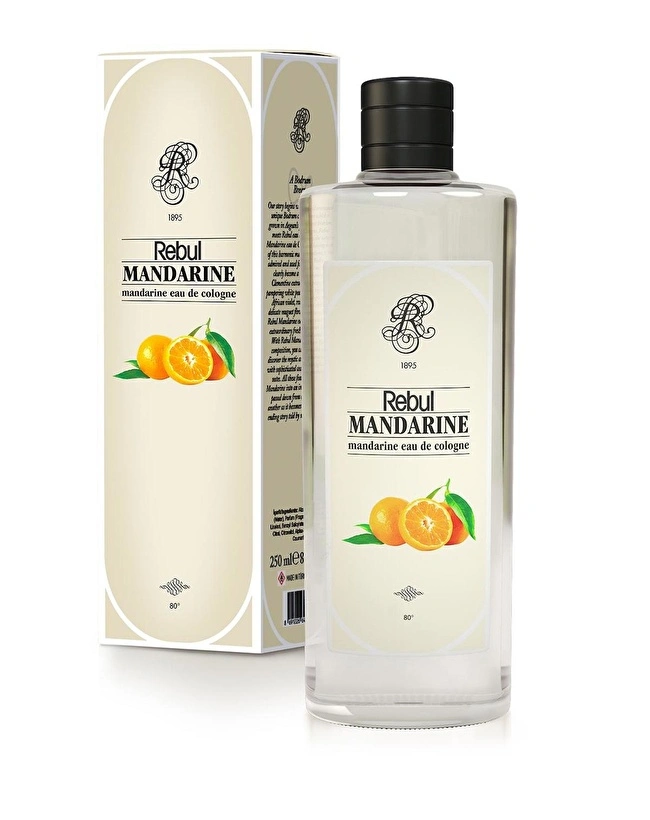 Rebul Mandarina Kolonya 250 ml - 1