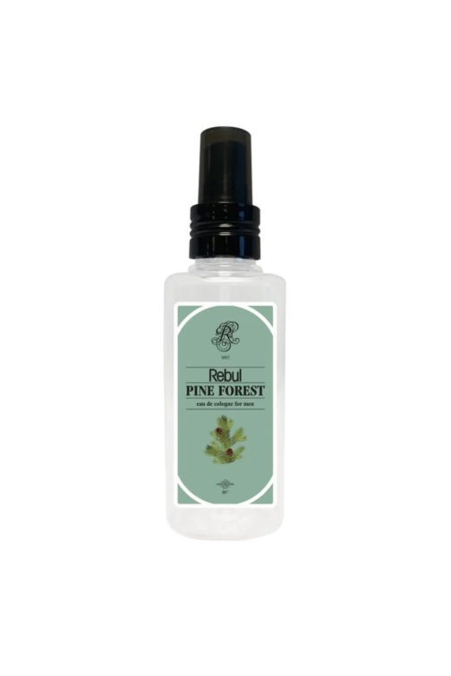 Rebul Pine Forest EDC 125 ml Kolonya Spreyi - 1