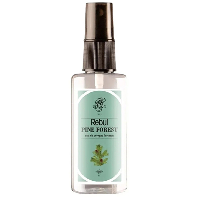 Rebul Pine Forest Kolonya Sprey 50ml - 1