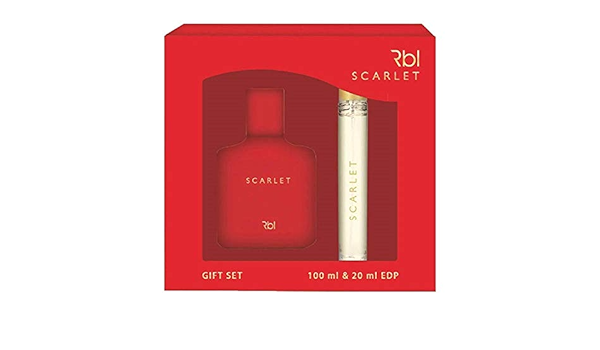 Rebul Scarlet Women Parfüm 100 ml + 20 ml - 1