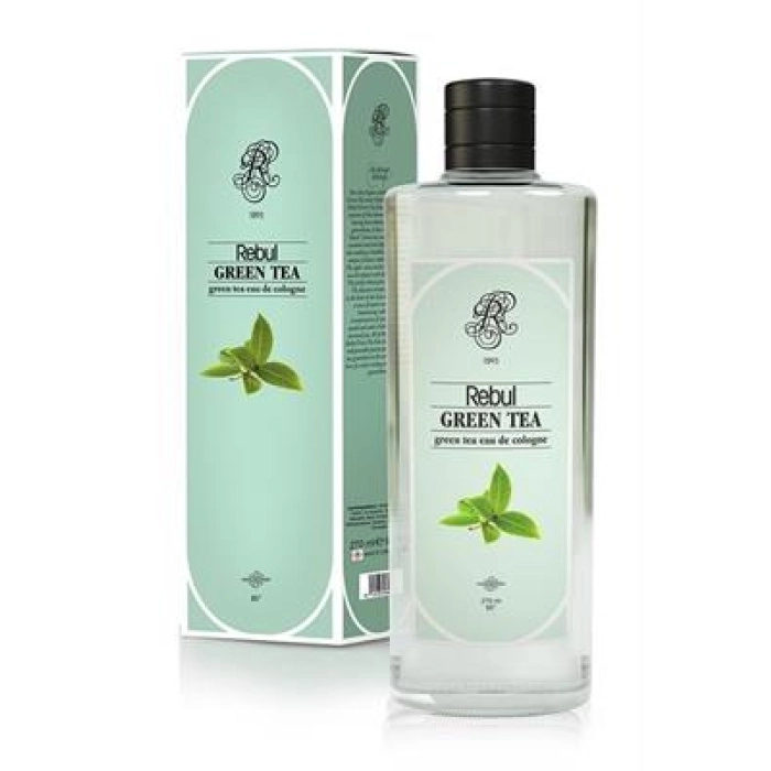 Rebul Yeşil Çay 250 Ml Kolonya - 1