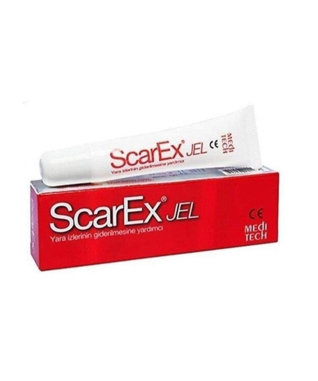 Scarex Gel Yara Kremi 15 Gr - 1