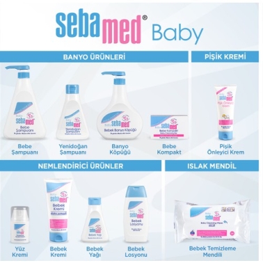 Sebamed Baby Pişik Önleyici Krem 100 ml - 7