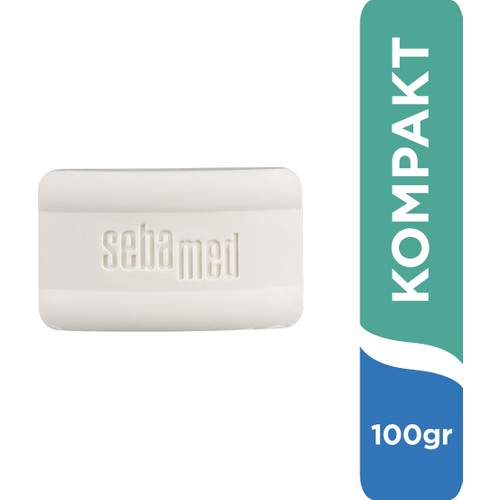 Sebamed Clear Face Kompakt 100 gr - 1