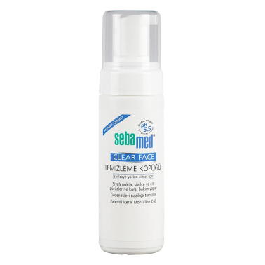 Sebamed Clear Face Yüz Temizleme Köpüğü 150 ml - 2